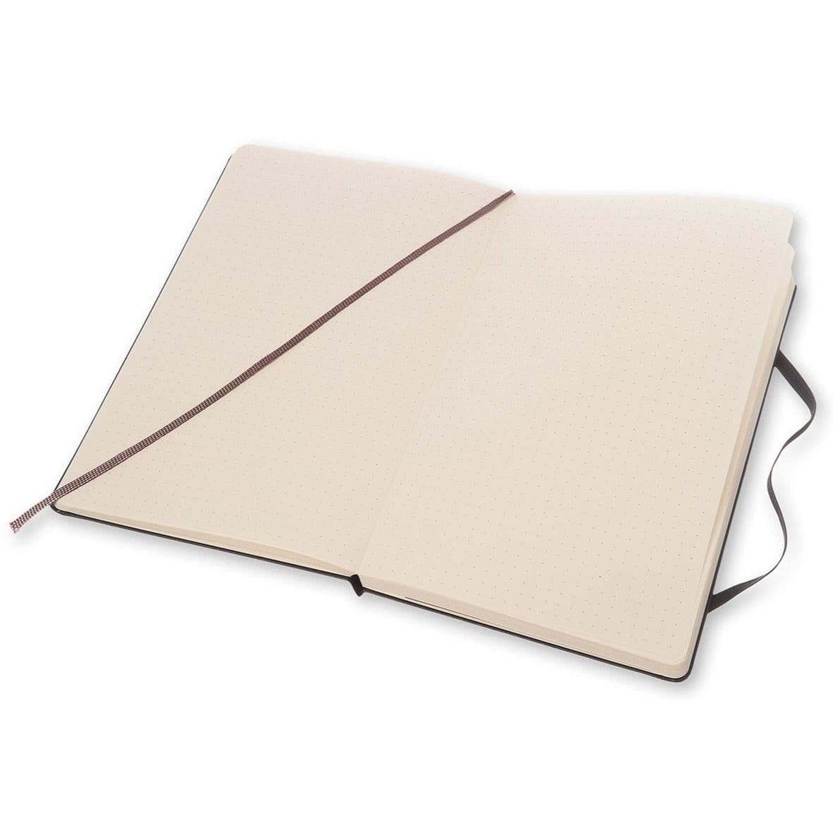 M907-DOT Блокнот Moleskine Classic в твердом переплете - с точками Wingback  - Вид №3