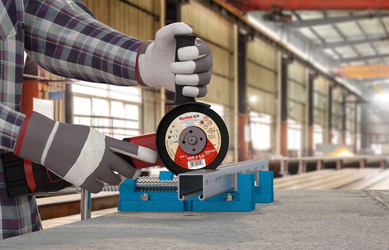 Режущий диск FISCHER FCD-FP ARCH-00097387 - Вид №1