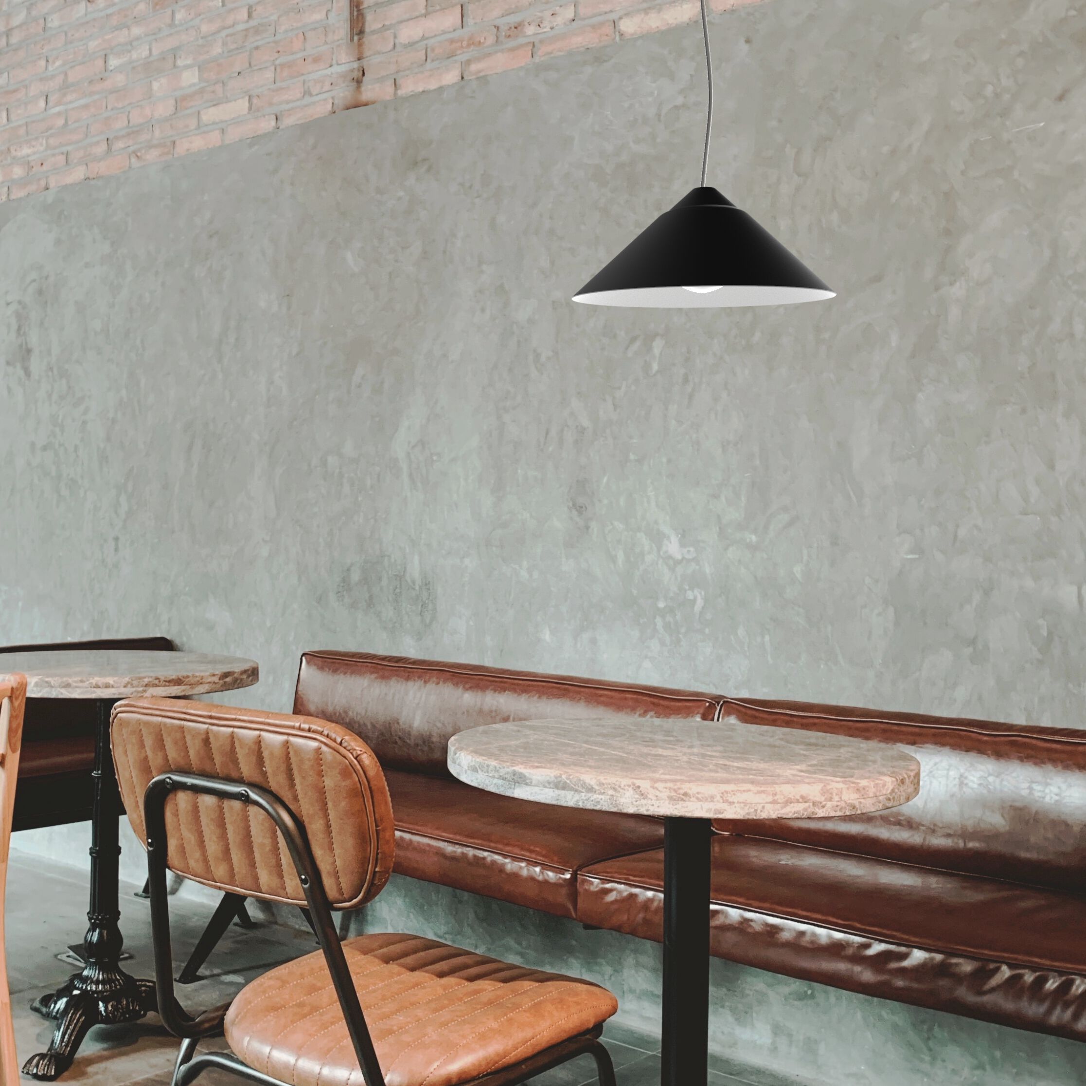 Светодиодный подвесной светильник WayPoint Chapeau ARCH-00099233 - Вид №46