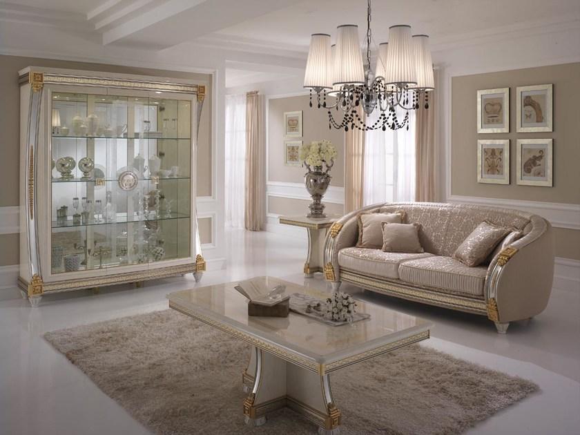 Arredoclassic Низкий журнальный столик в стиле модерн Liberty sun-id-1428617 - Вид №1