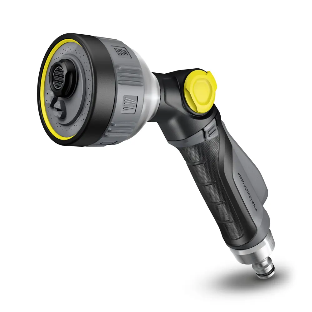 Пистолет распылитель многофункциональный Karcher 4 режима 3/4" металл 82541666 STLM-2024986 