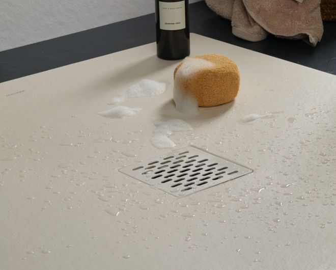 MCBATH Centuria Stone Nox 100x100 Квадратный антрацит sun-id-1959530 - Вид №2