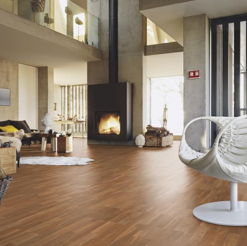 Ламинат Meister Орех светлый 6141 3300100025 - Вид №2