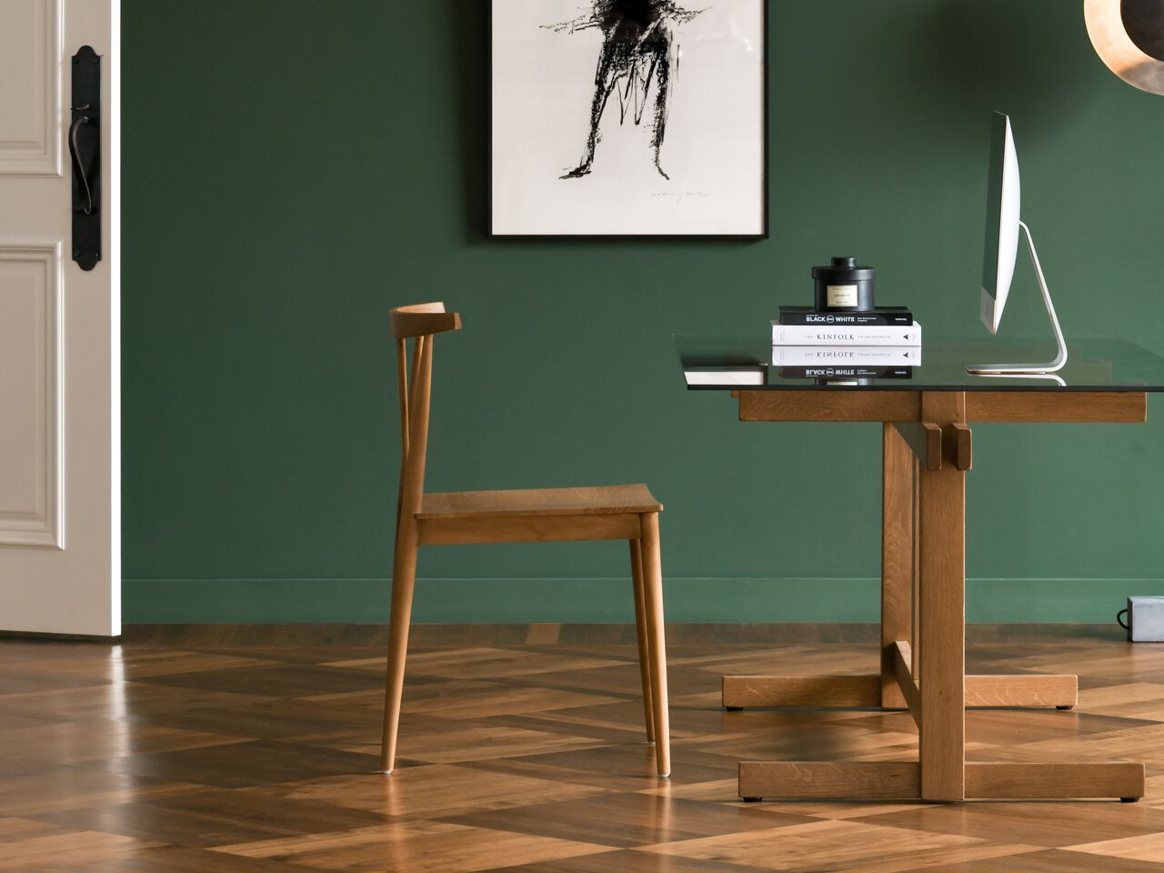 Стул из массива дерева Air Division ARCH-00114619 - Вид №5