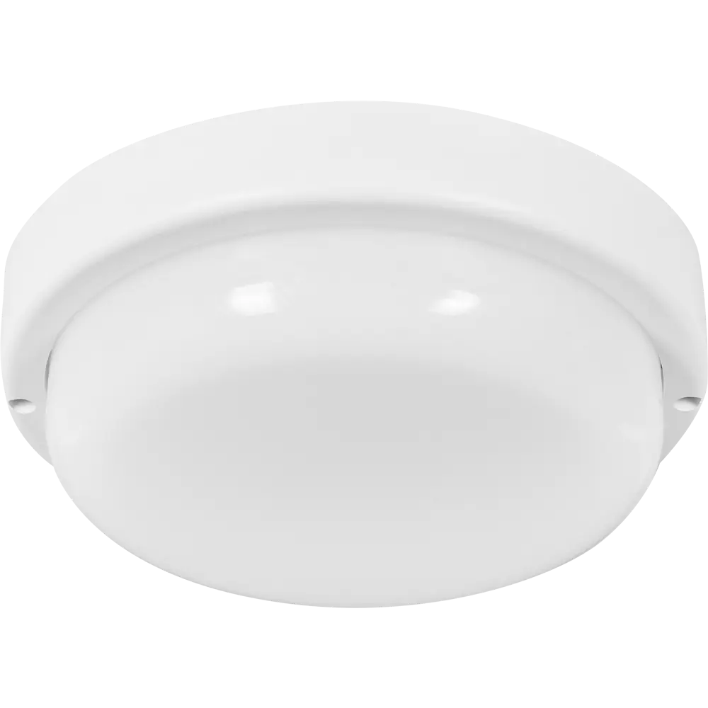 Светильник INSPIRE LED для влажных помещений 12Вт холодный белый 86542143 STLM-1405566