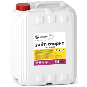 Уайт-спирит без запаха 10 л 83762119 STLM-2151960