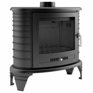 Чугунная печь-камин Kratki KOZA/K8/TF