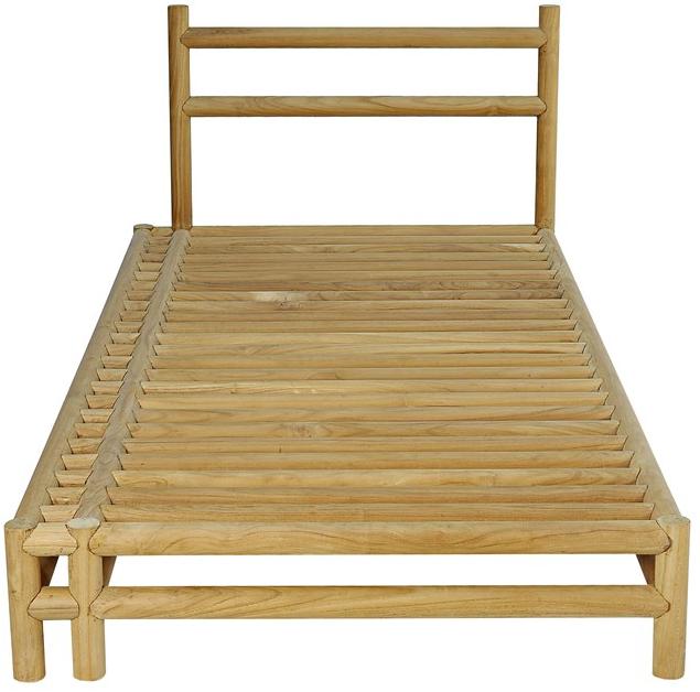 cbdesign Садовая кушетка из тика Woo system Tj 328b - Вид №9