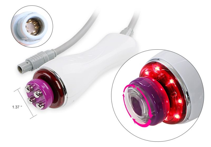 37917 Аппарат 3D Smart RF лифтинга (антицеллюлит) Mychway  - Вид №3