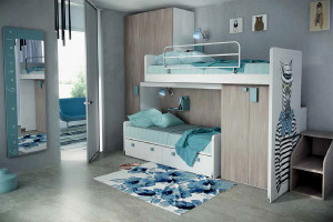 Детская из модулей  TUMIDEI 355