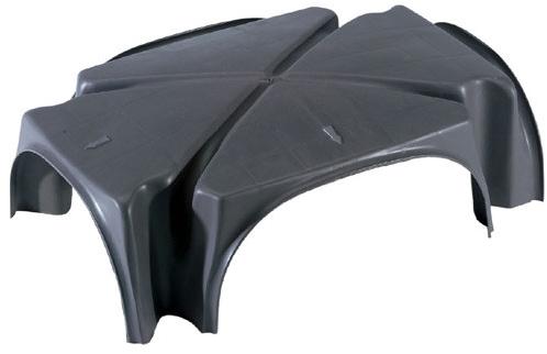 PROJECT FOR BUILDING Самонесущая опалубка для вентилируемых подвалов sun-id-1407404 - Вид №1