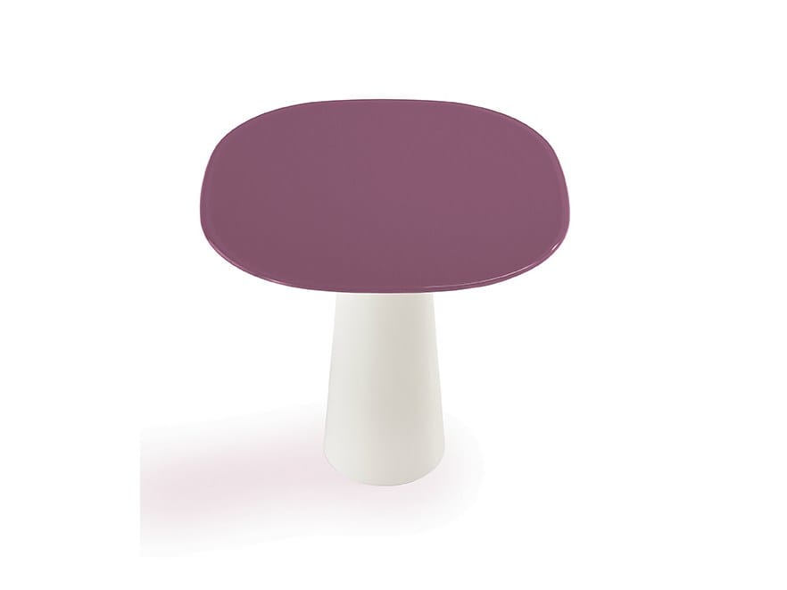 Стол из нержавеющей стали и хрусталя Sovet Italia ARCH-00127874 - Вид №13