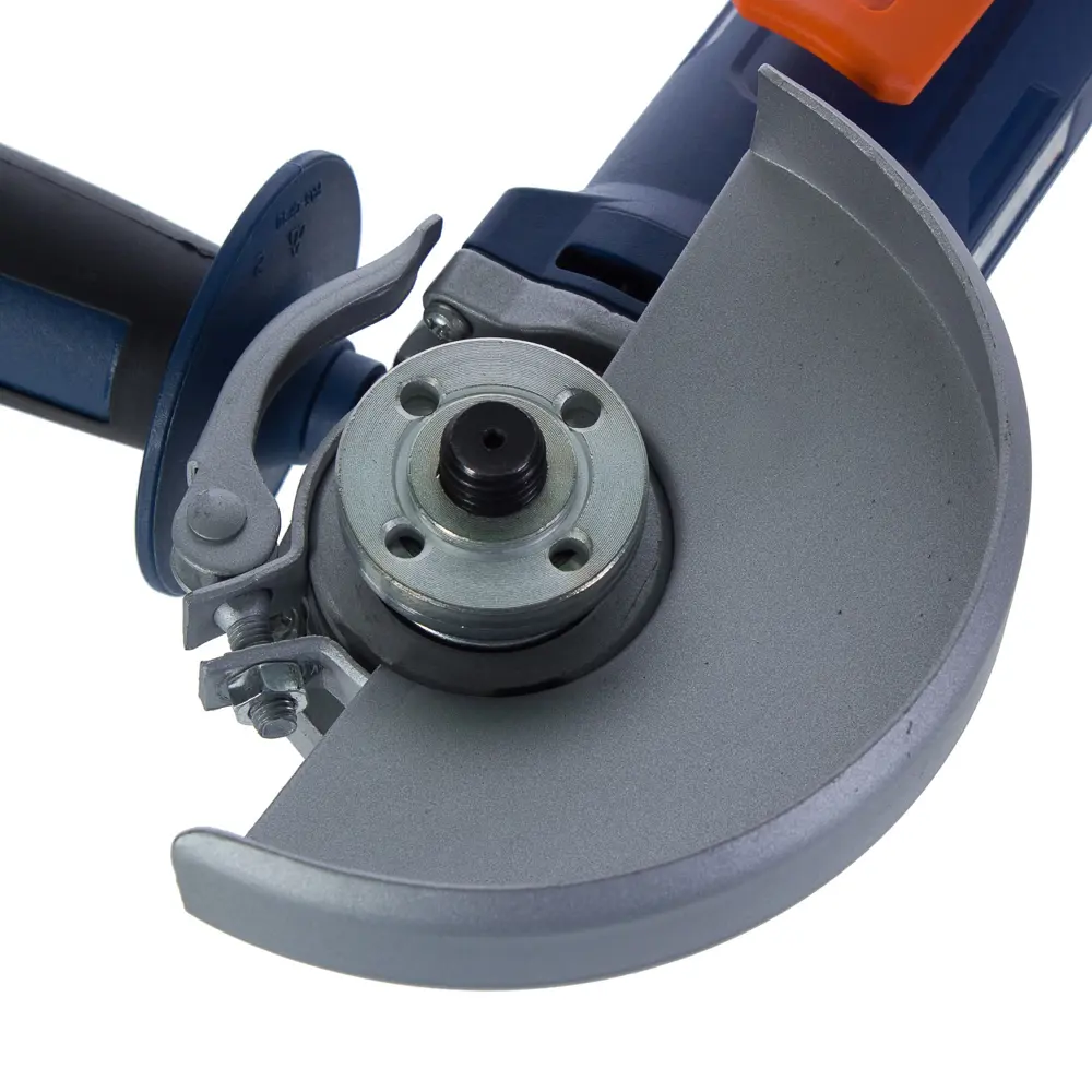 УШМ (болгарка) Dexter Power AG125-4, 800 Вт, 125 мм 18678549 STLM-2124356  - Вид №3