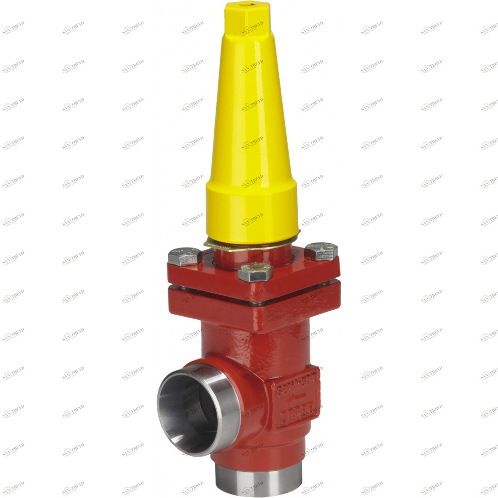 DANFOSS 148B5426 - Ручной регулирующий клапан, REG-SA 25 