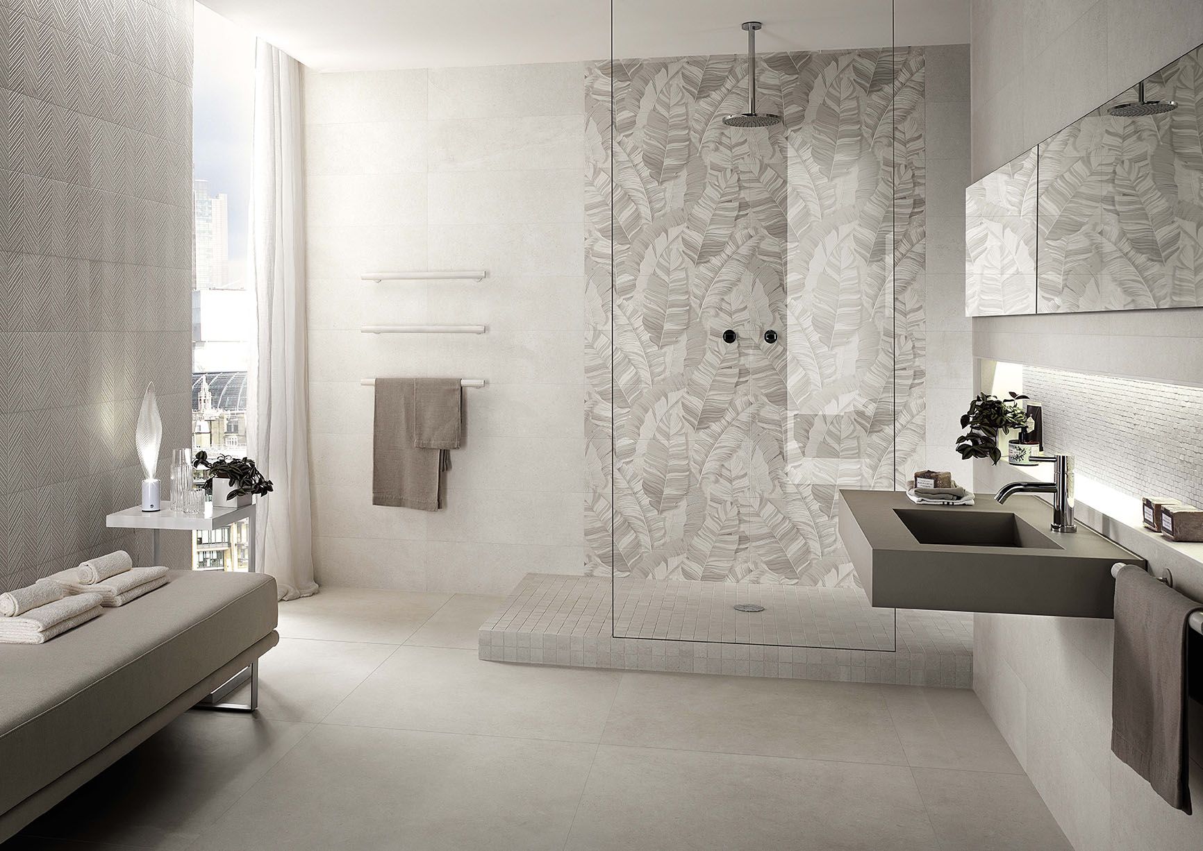 Пол / керамогранит FAP ceramiche Nux ARCH-00077966 - Вид №9