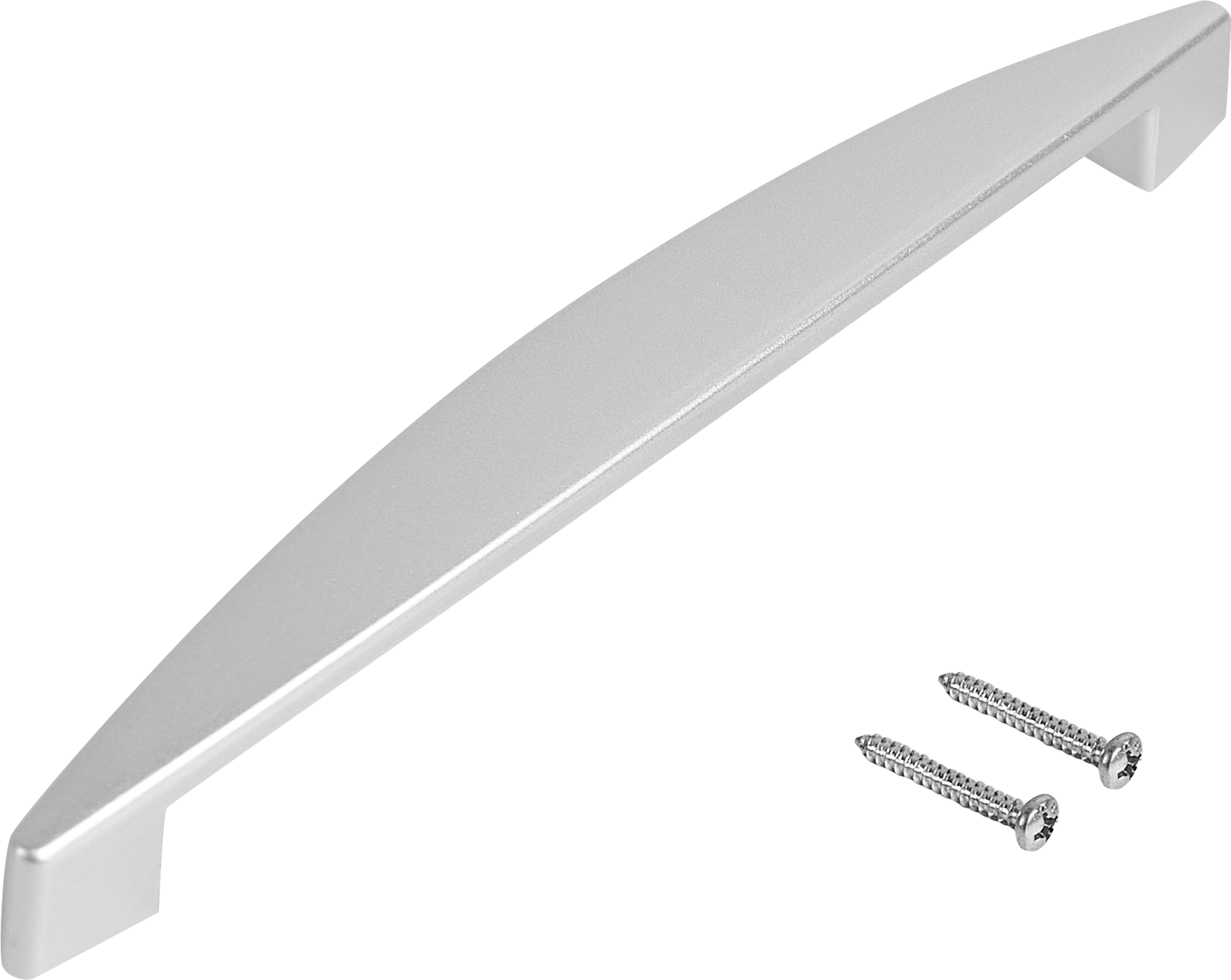 84596495 Ручка-скоба Plastigy 89 пластик, цвет металлик STLM-0052581 Santreyd  - Вид №3