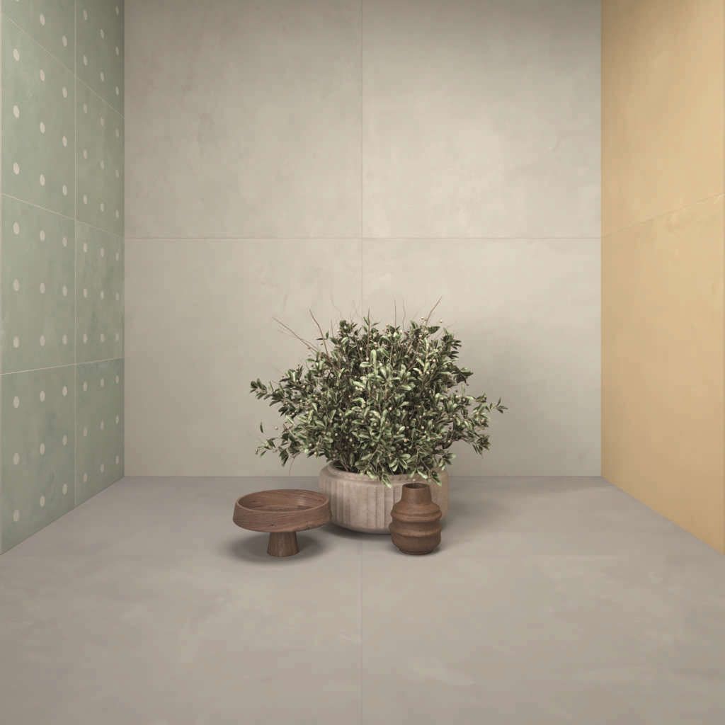 Пол / керамогранит с эффектом смолы Ceramiche Caesar Join ARCH-00012738