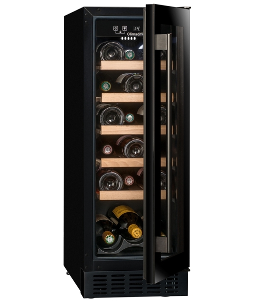 9079172 Винный шкаф Climadiff CBU20S2B черный STDN-0002088 - Вид №10