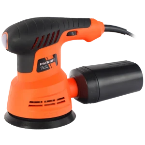 Эксцентриковая шлифмашина Patriot OS 125, 125 мм, 270 Вт