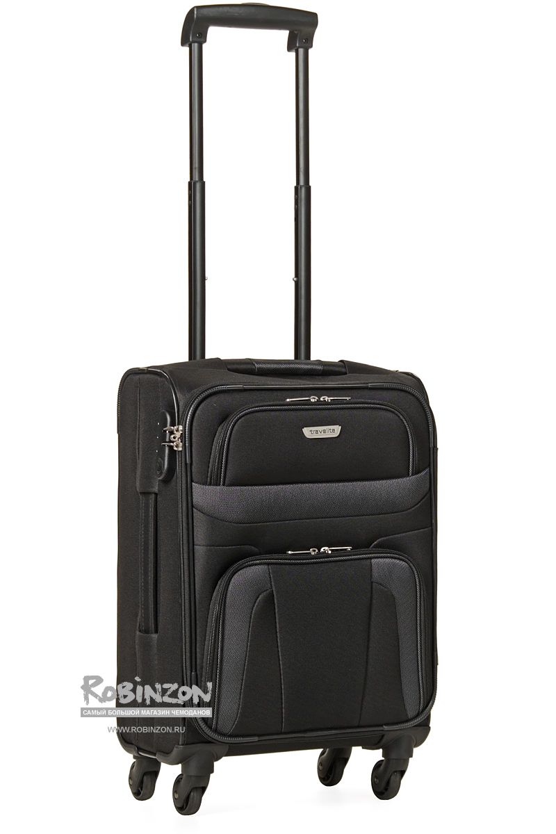 98547-01 Чемодан 98547 S Travelite Orlando