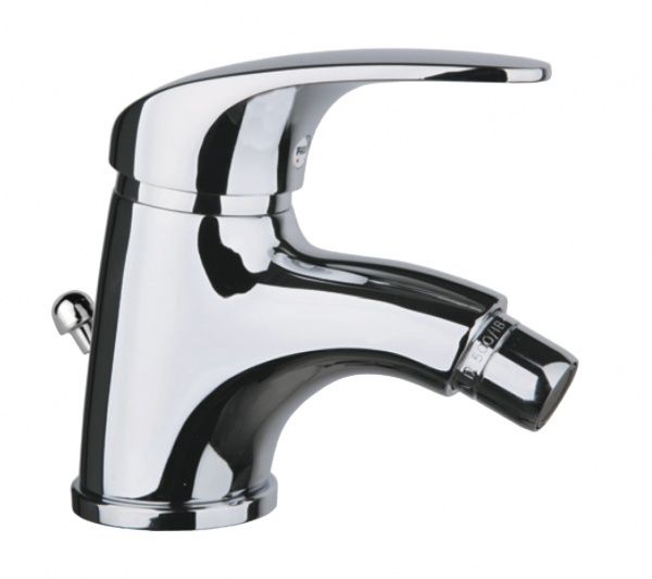 32CR3210 Santan Torino, однорычажный смеситель для биде с донным клапаном, цвет хром Santreyd 