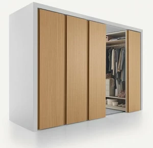 Fantin Раздвижная гардеробная Binaria