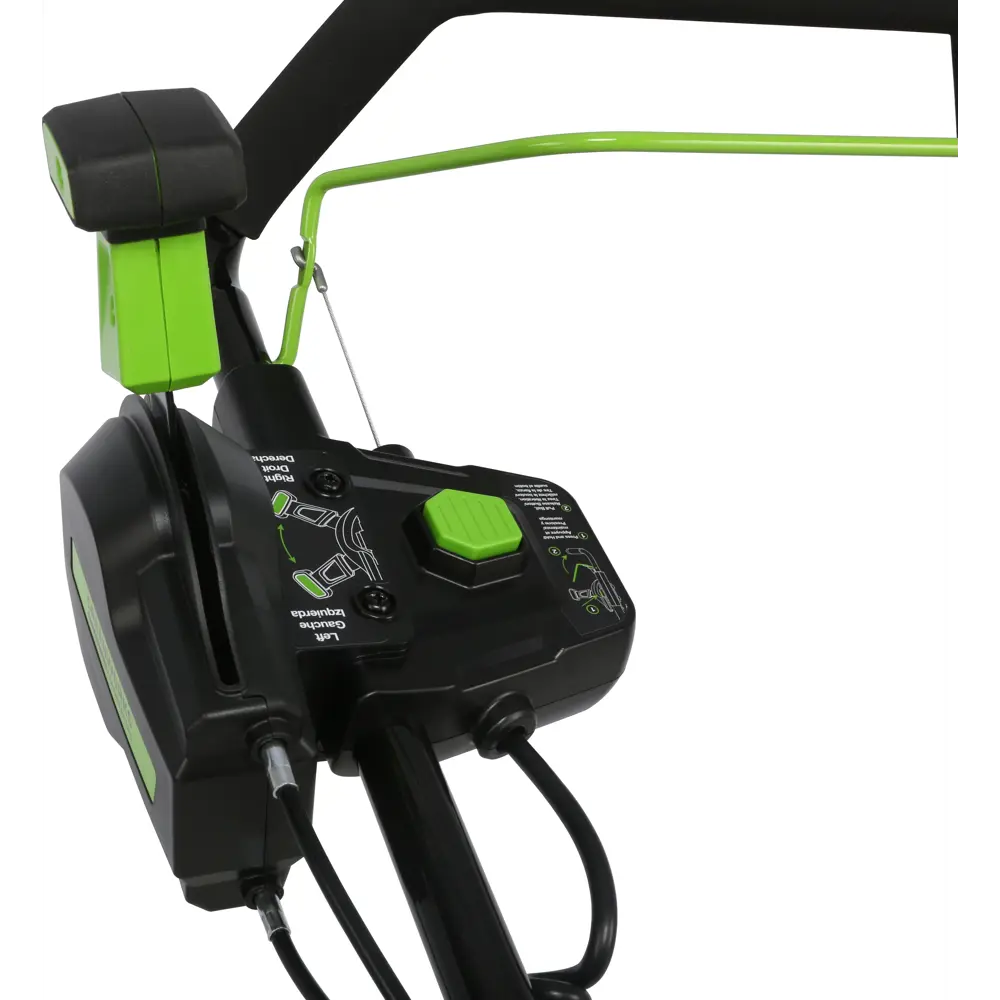 Аккумуляторный снегоуборщик Greenworks 82SN22 с бесщеточным двигателем 83615589 STLM-0950394 - Вид №5