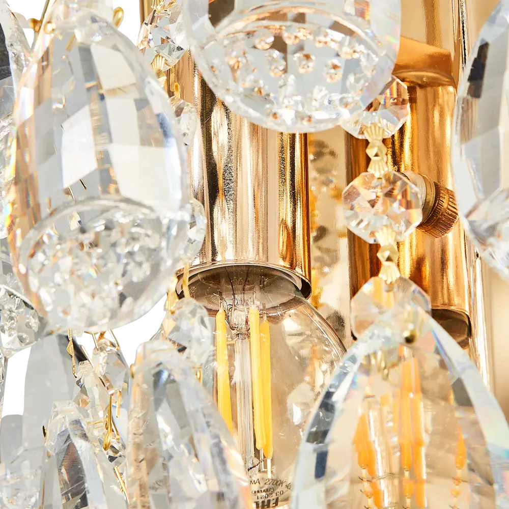 Бра «Бриз» цвет золотой DE CITY STLM-2021127 - Вид №6