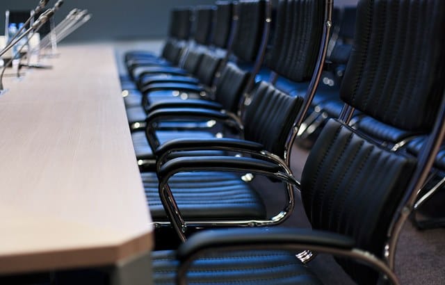 Кожаный операционный офисный стул SITIA Гавана ARCH-00019856 - Вид №4