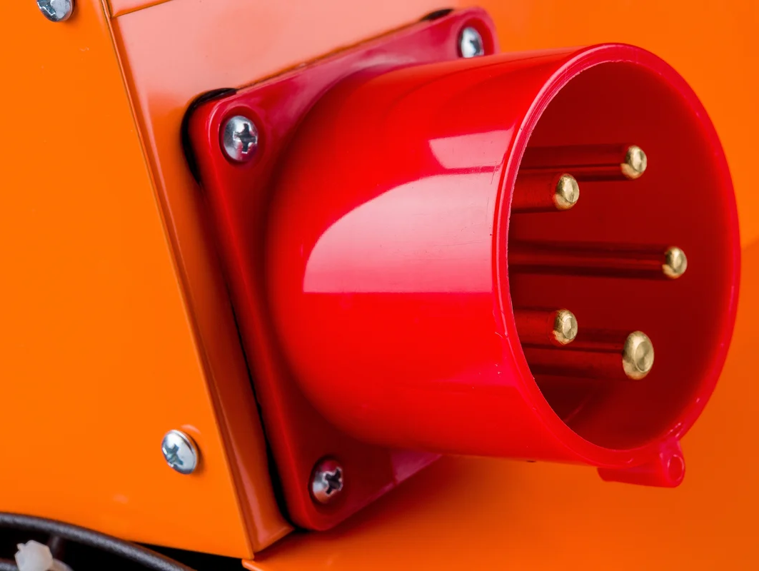 9177292 Тепловая пушка электрическая Gigant EHCI-24 STDN-0002392 - Вид №7