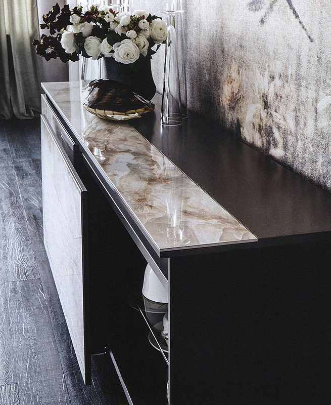 Буфет  CATTELAN ITALIA EUROPA KERAMIK  - Вид №1