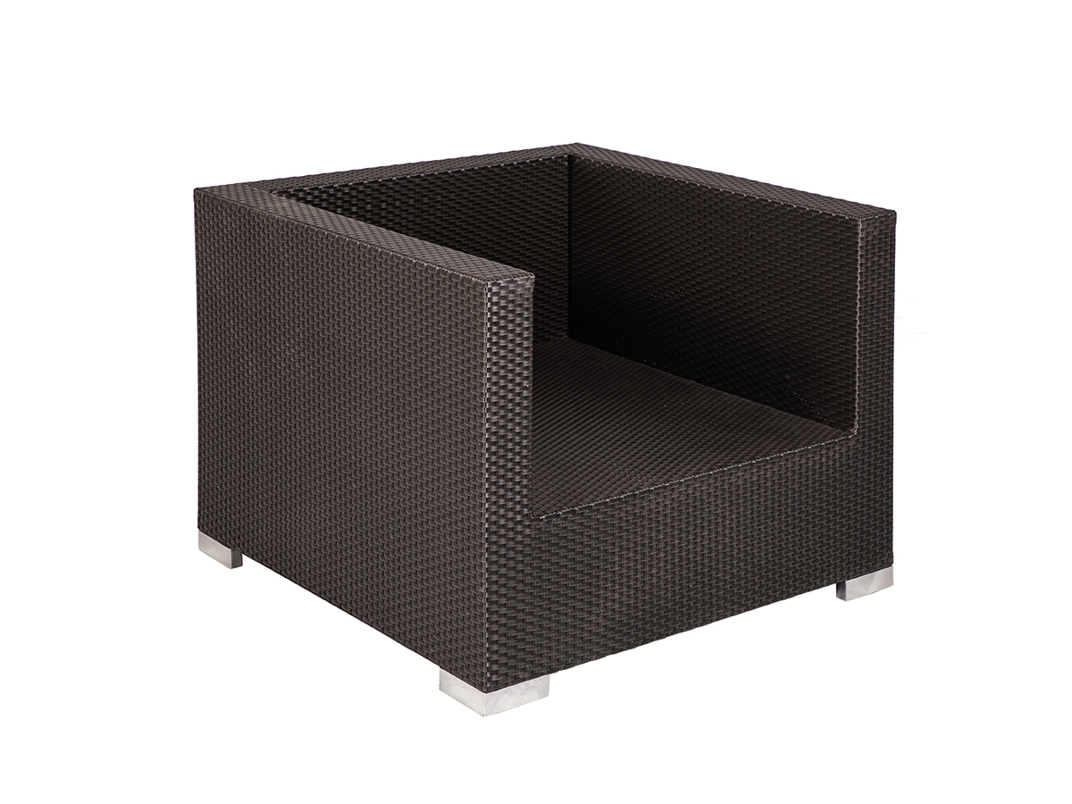 68.00.0116 Bellini Mocca кресло для отдыха Mbm 