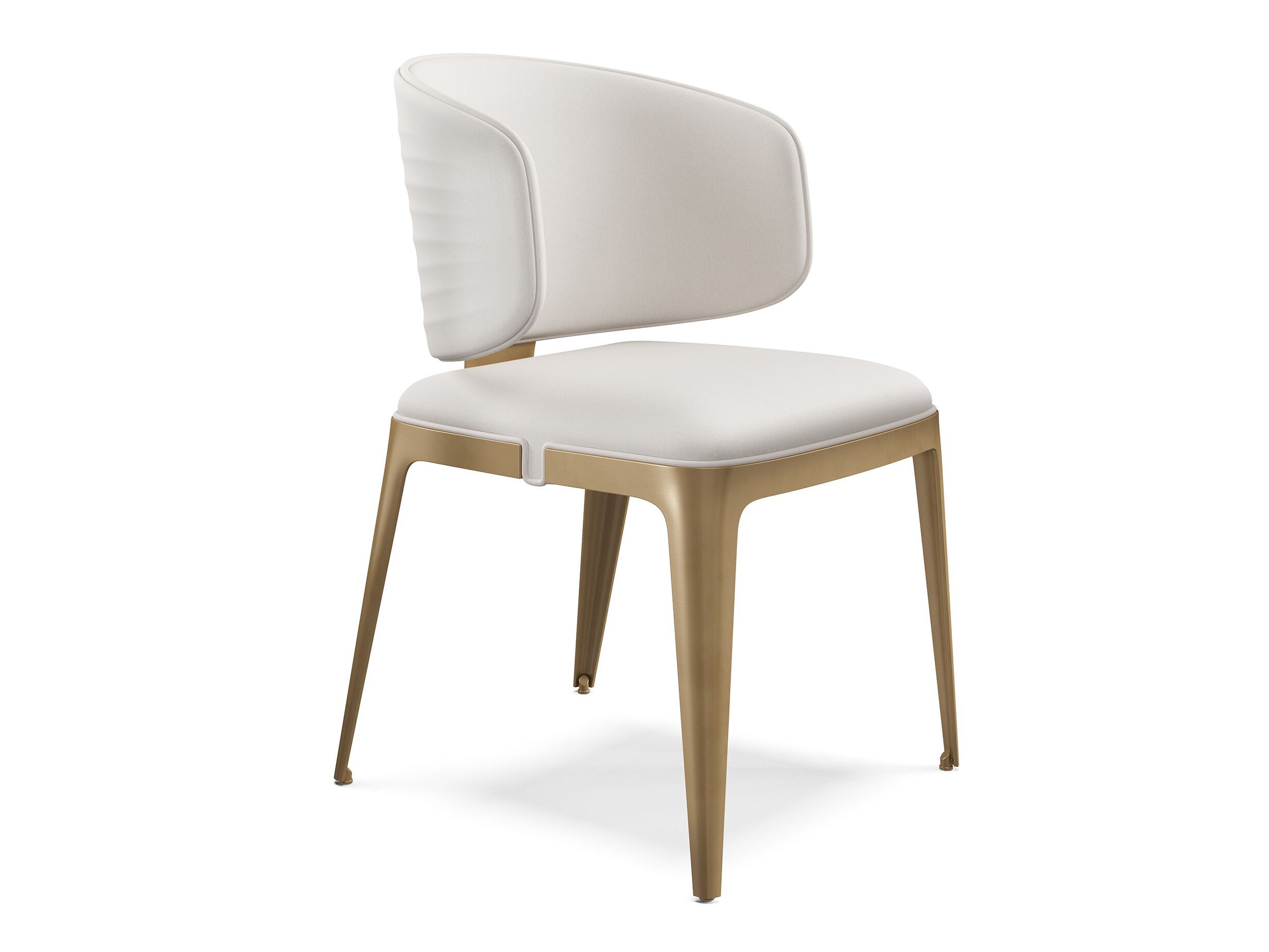 Стул из искусственной кожи GIULIA GRILLO LA CONTEMPORANEA ARCH-00048098