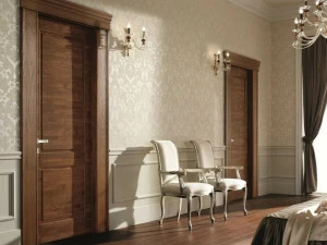 GAROFOLI Распашная дверь из массива дерева Neo-classico