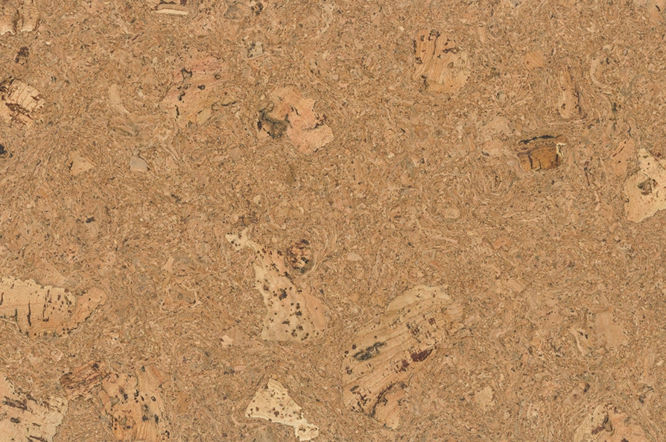 005 900 000 Пробковая плитка для стен Twist GRANORTE Decodalle