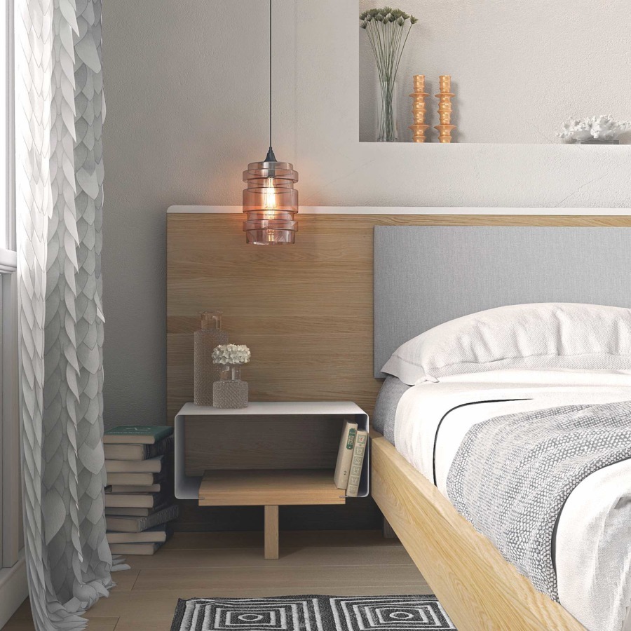 Тумба прикроватная Tesla-А BraginDesign BR0200Б - Вид №1