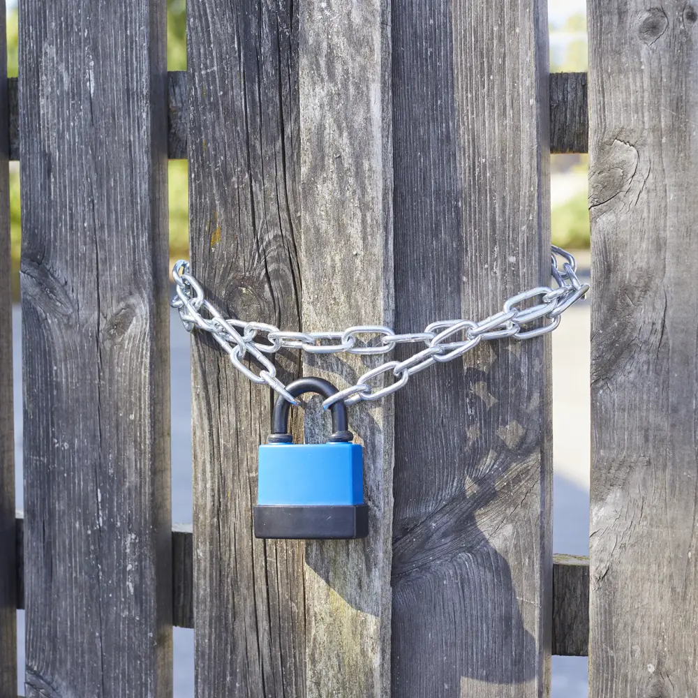 Santreyd Standers - Навесной замок с длинной дужкой для уличных конструкций 82247277 STLM-0023039 - Вид №2