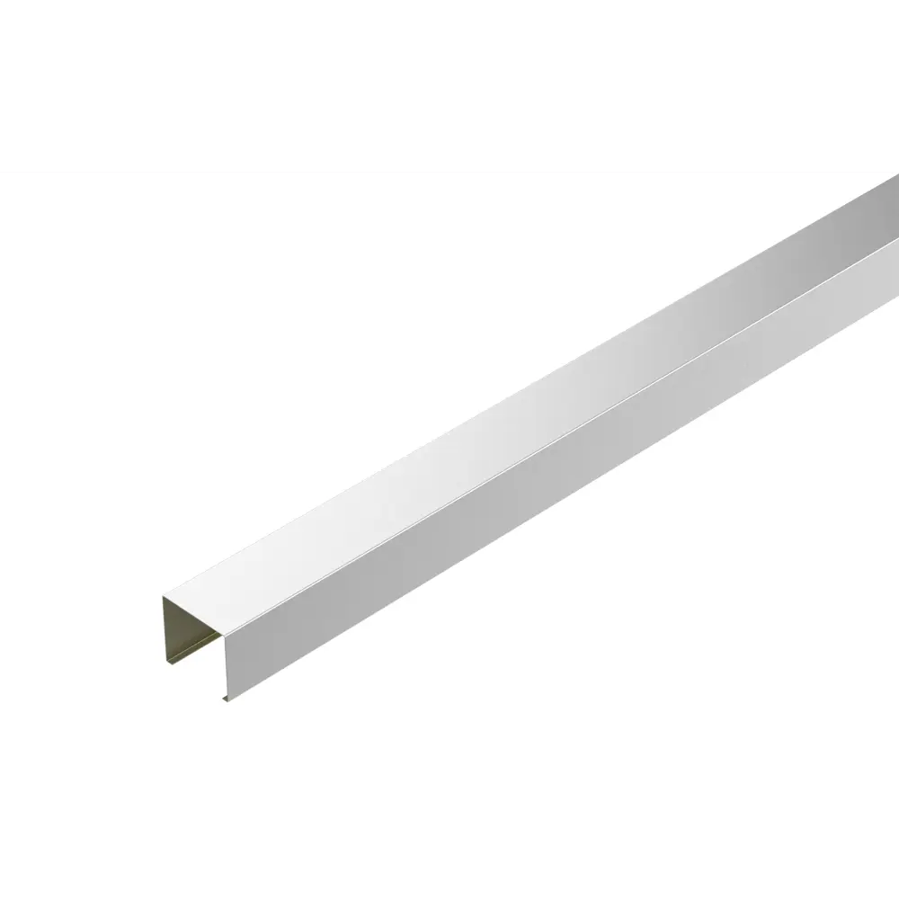 Монтажная рейка CESAL Кубота 30/27 для реечных потолков, 6 шт 89437041 STLM-1579682