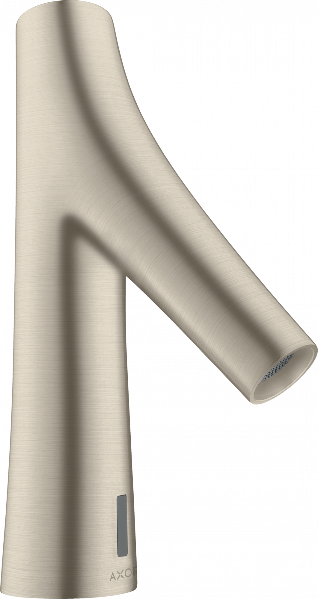 12174820 Электронный смеситель для раковины с регулировкой температуры и подключением к сети 230 В AXOR STARCK ORGANIC