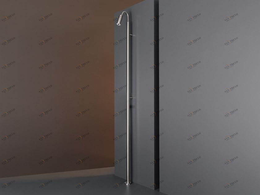 Ceadesign Летний душ из нержавеющей стали Gradi - docce da esterni Gra 25