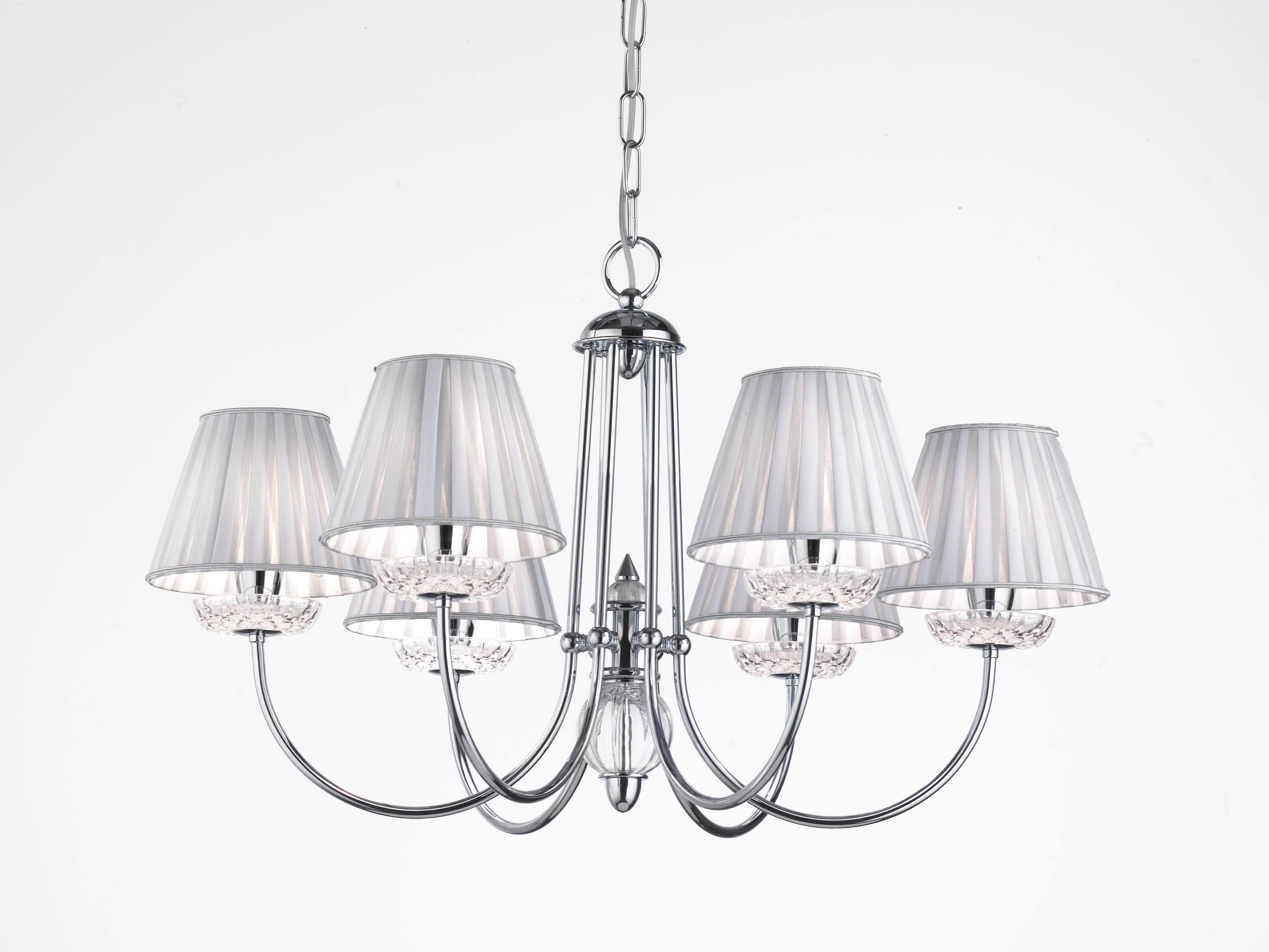 Латунный подвесной светильник Cremasco Illuminazione 7441/6L ARCH-00122560