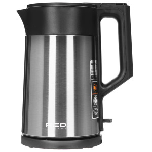 9209364 Электрочайник RED SOLUTION RK-M114 серебристый