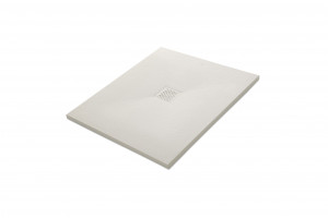 MCBATH Coliseo Stone Nox 100x80 прямоугольная слоновая кость