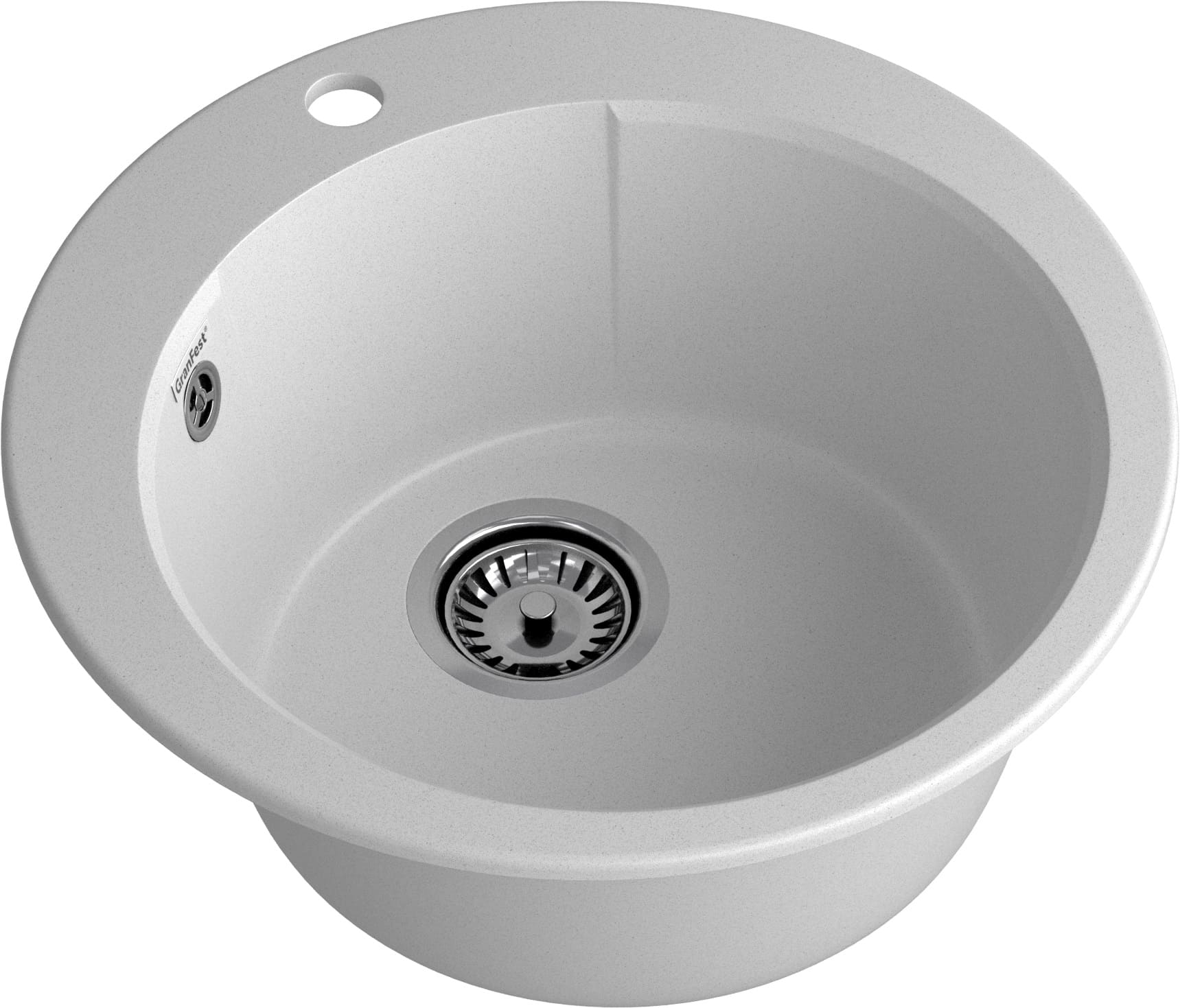 Кухонная мойка Кварц URBAN S631 GranFest 649-S631 - Вид №2