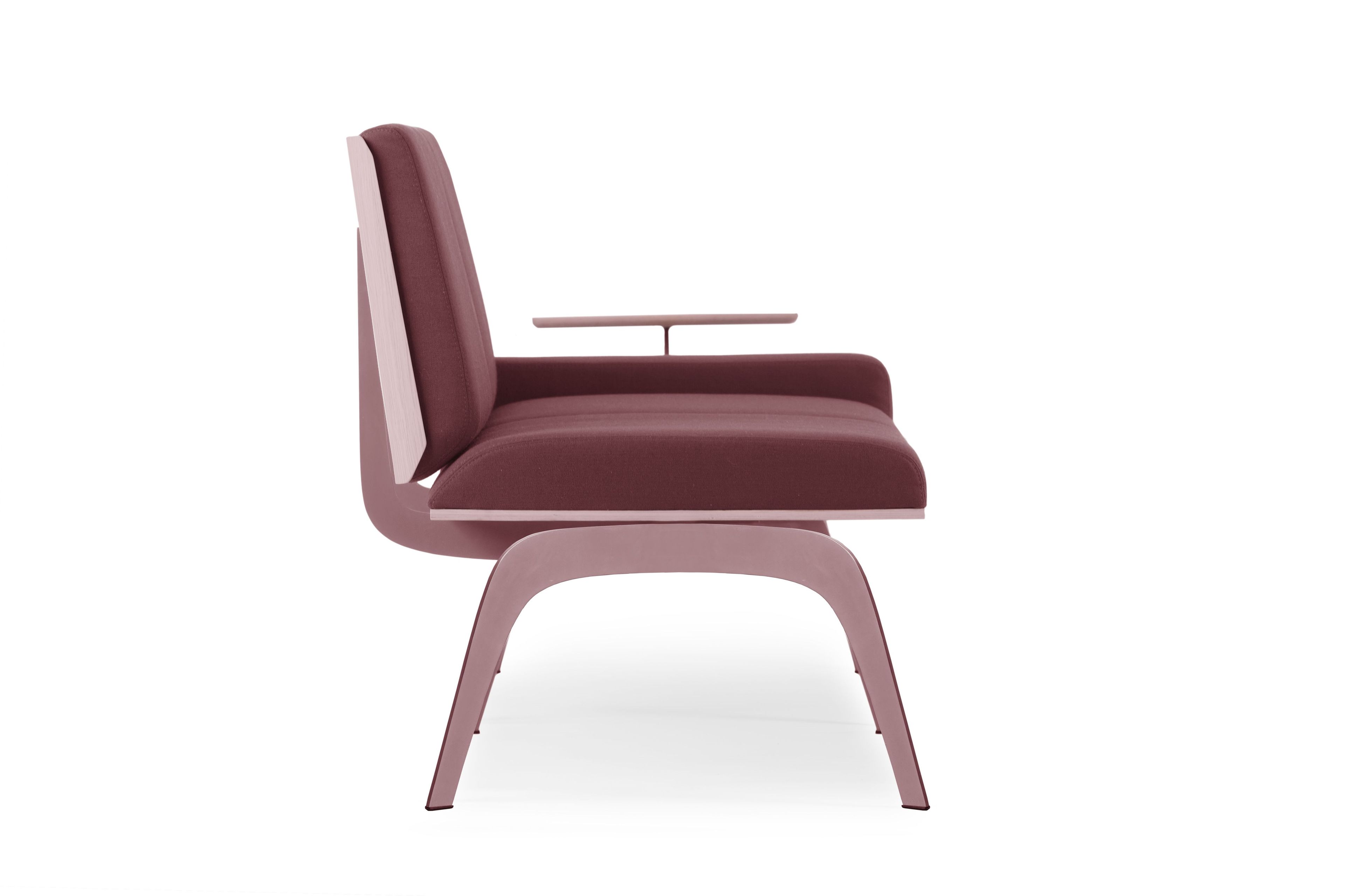 Скамейка из ткани True Design Millepiedi ARCH-00121468 - Вид №6