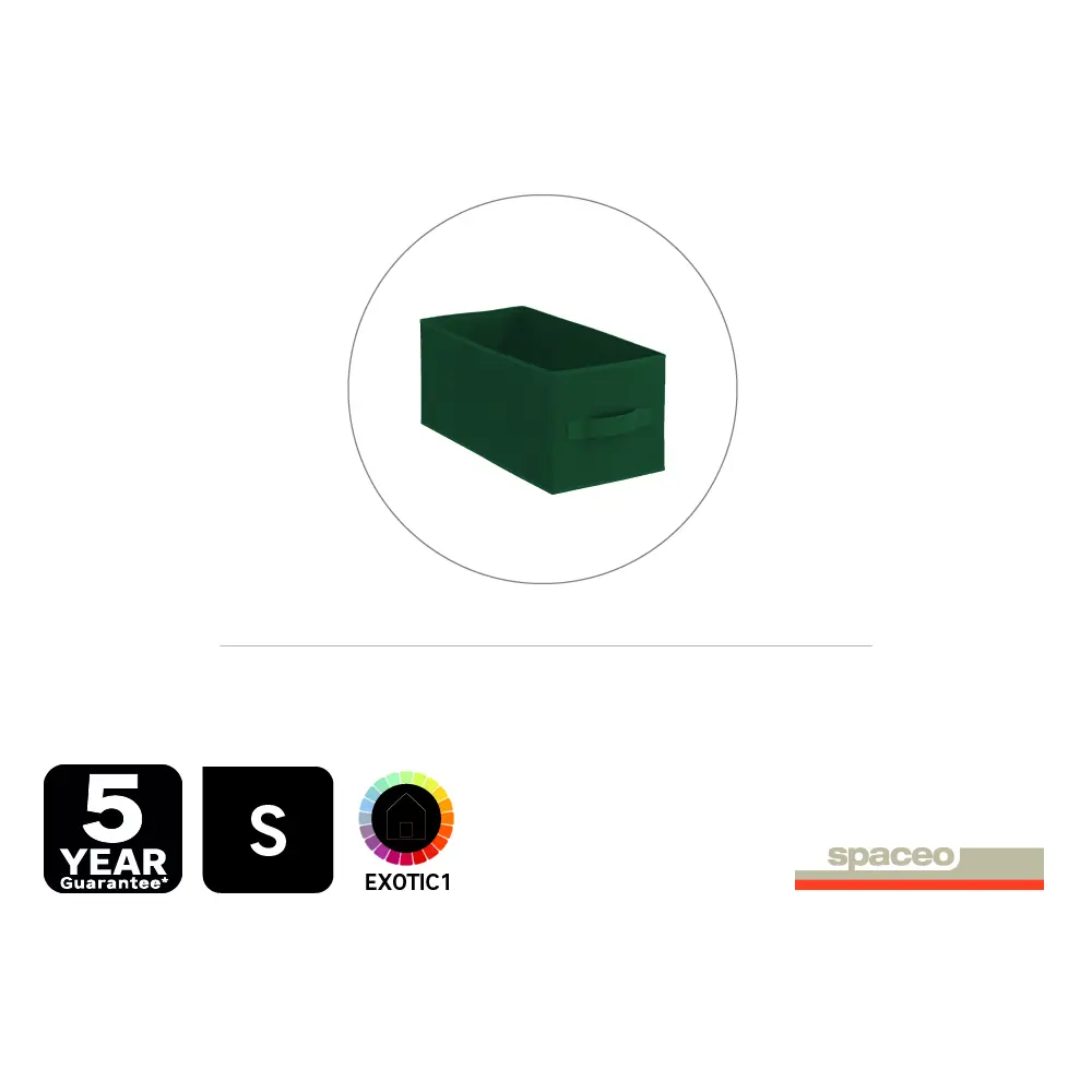 Короб Spaceo KUB для хранения - стильный органайзер без крышки 82658007 STLM-0032982 - Вид №3