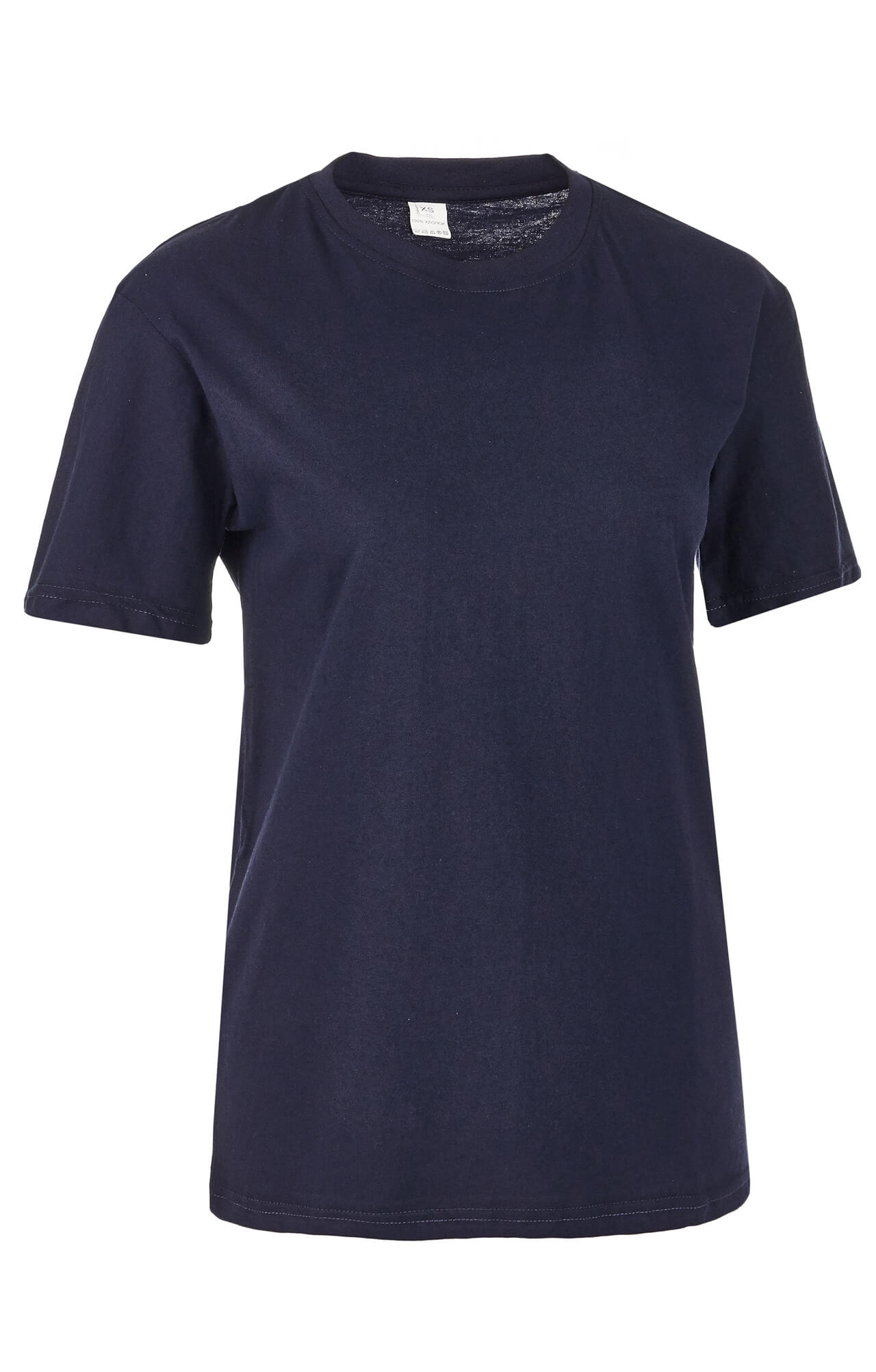 4958262 Футболка темно-синяя  Одежда для официантов  размер XL (50-52) Спецодежда  - Вид №6