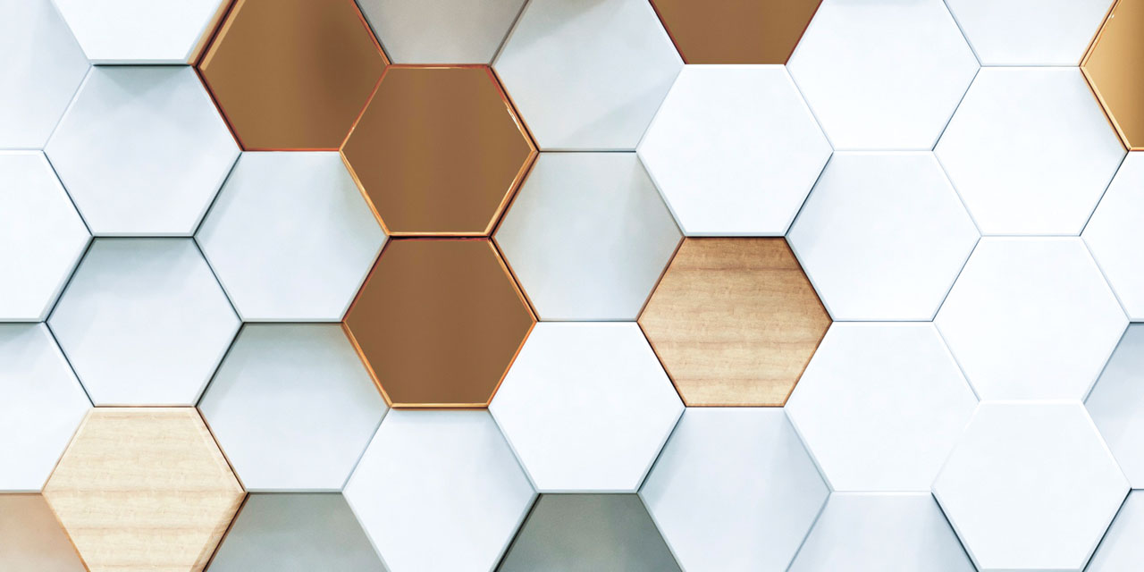 Стеновые панели - Фаво LIGRON LIST30 2182