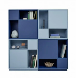 Müller Small Living Модульный лакированный буфет