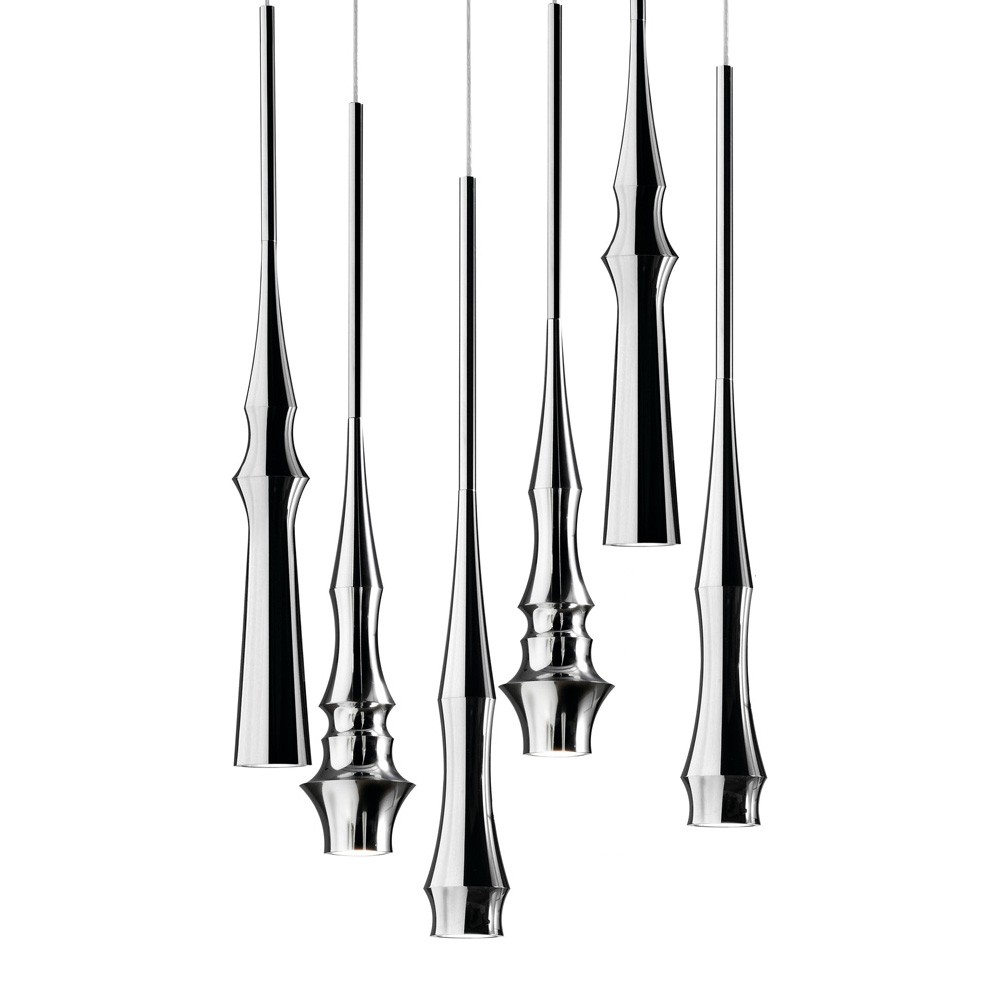 Bover 2560420064 подвесной светильник Slend 102788 - Вид №1